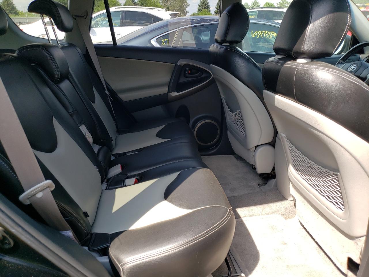 2007 Toyota Rav4 Limited VIN: JTMZD31V076036978 Lot: 63454064