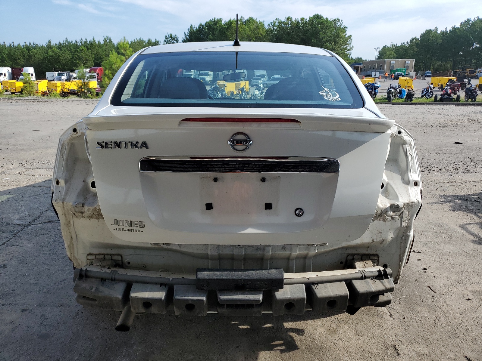 3N1AB6AP9BL726946 2011 Nissan Sentra 2.0