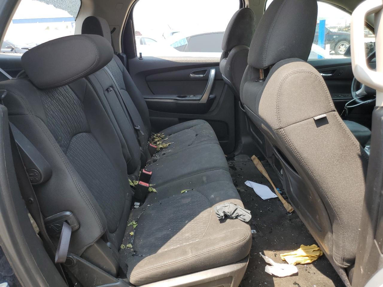 2012 GMC Acadia Sle VIN: 1GKKRNED6CJ177615 Lot: 63345724