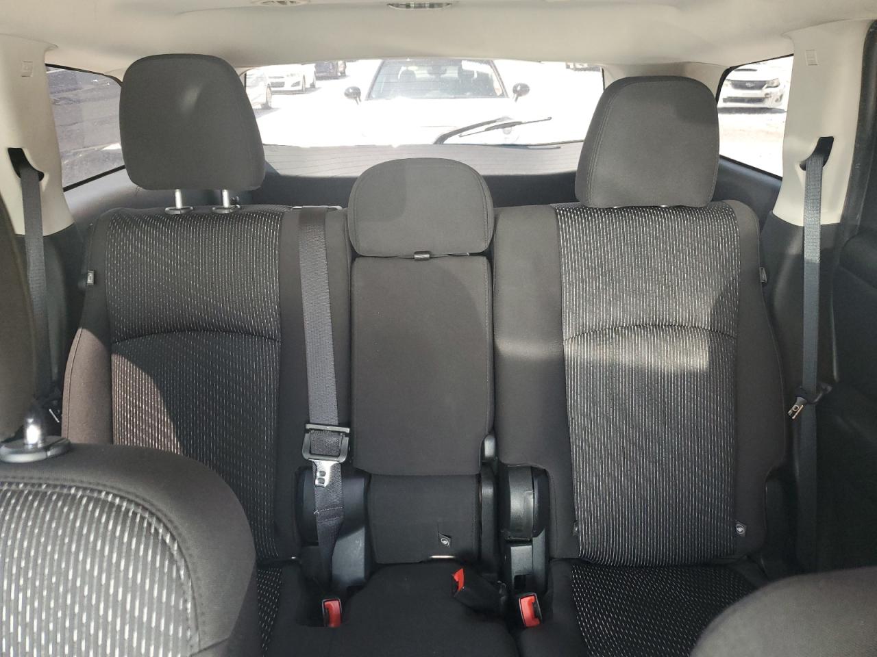 2015 Dodge Journey Se VIN: 3C4PDCAB0FT670275 Lot: 62887424