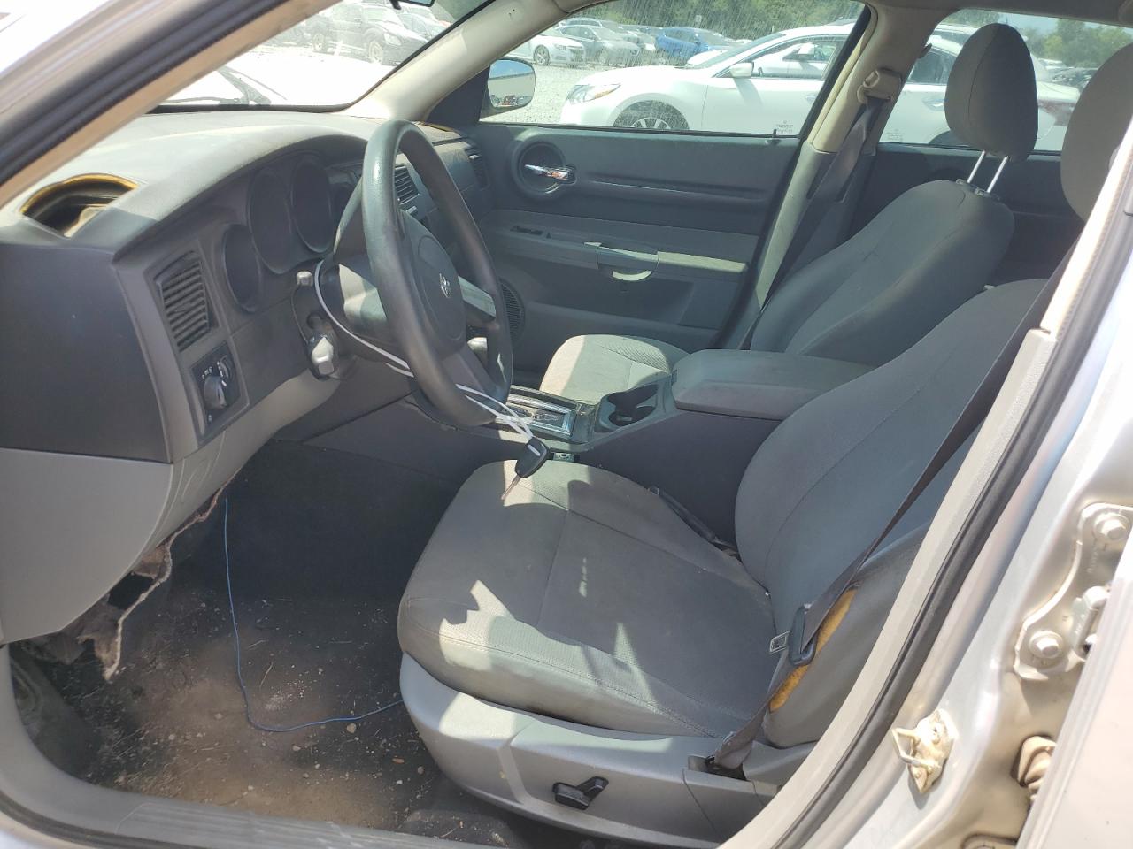 2005 Dodge Magnum Se VIN: 2D4FV48T35H629002 Lot: 62950354