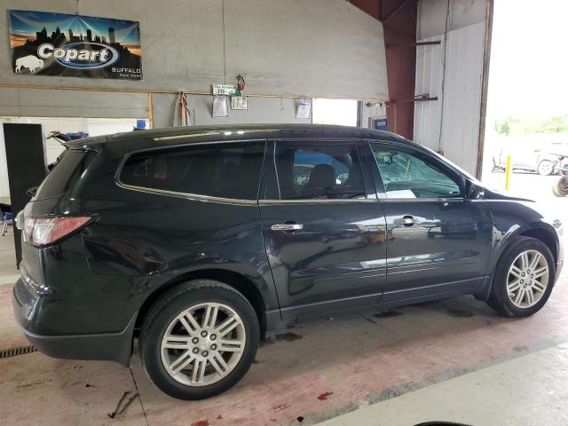  CHEVROLET TRAVERSE 2014 Черный