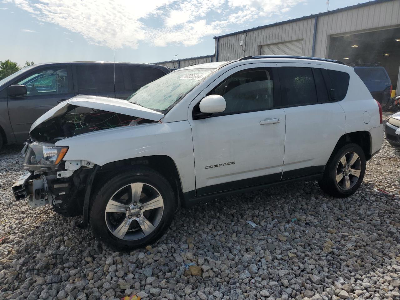 1C4NJDEB4GD802476 2016 JEEP COMPASS - Image 1