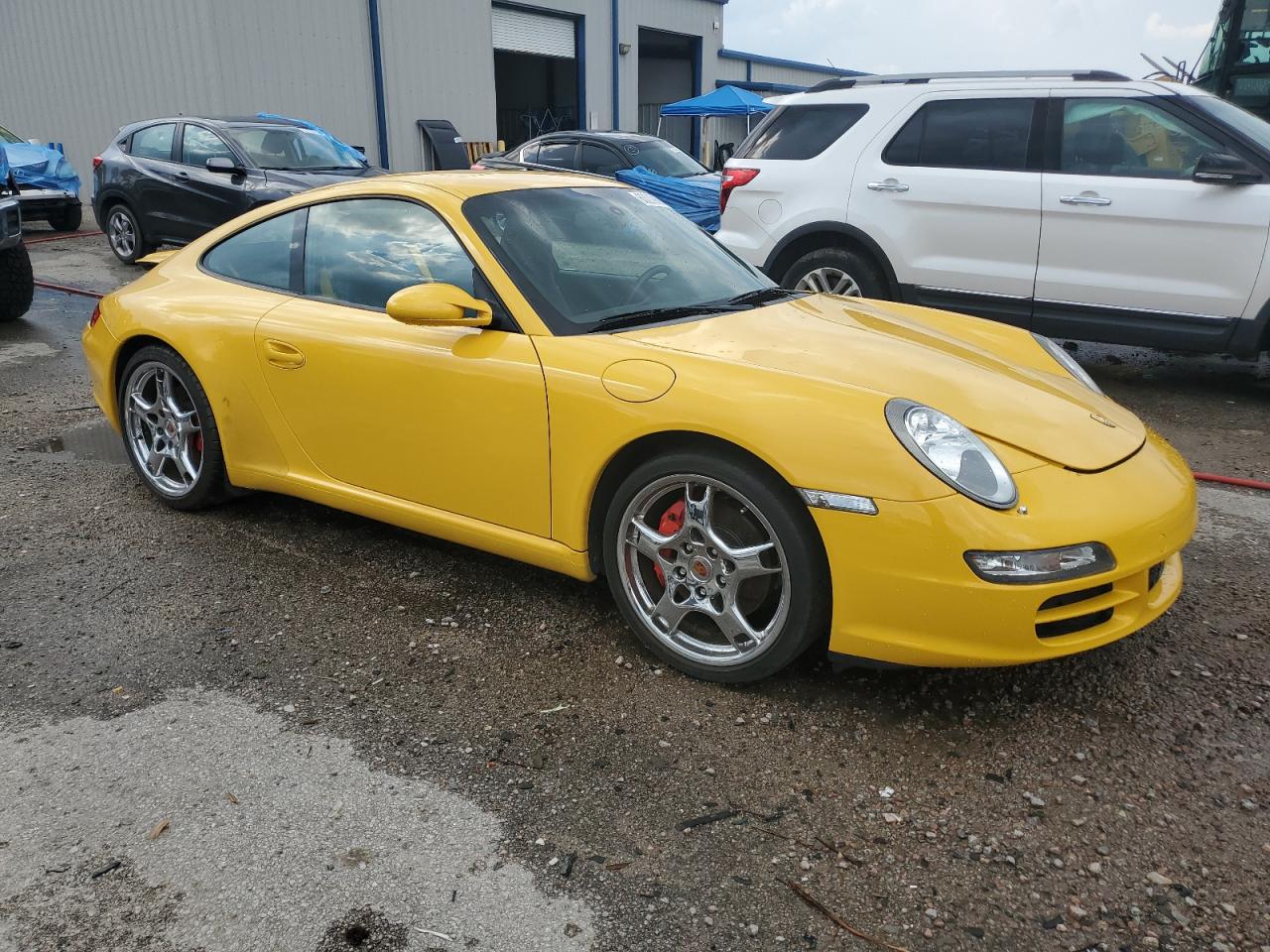 2005 Porsche 911 - Image 4