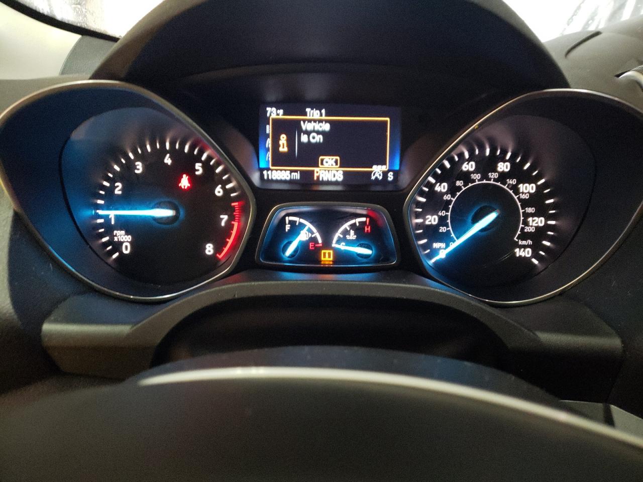 2019 Ford Escape Sel VIN: 1FMCU9HD4KUB64405 Lot: 62912734