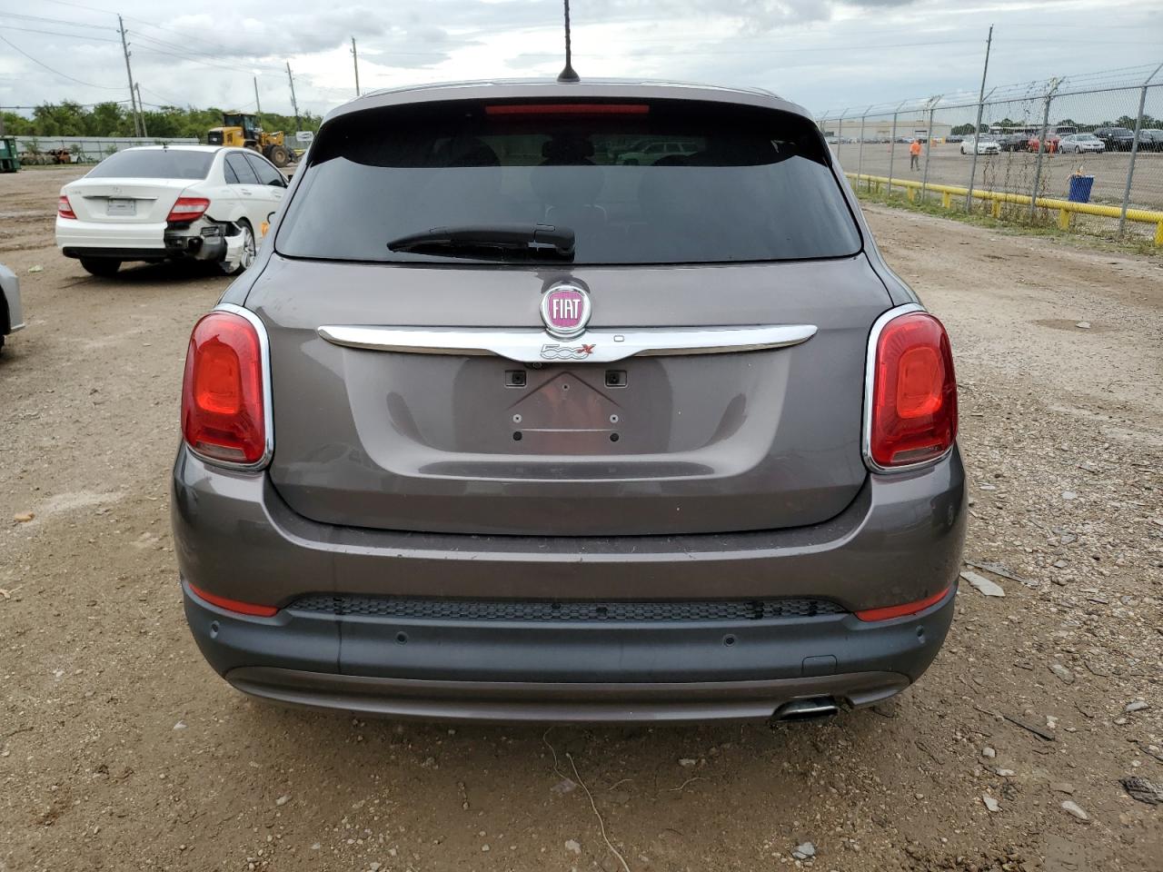 2016 Fiat 500X Lounge VIN: ZFBCFXDT3GP492732 Lot: 63981424