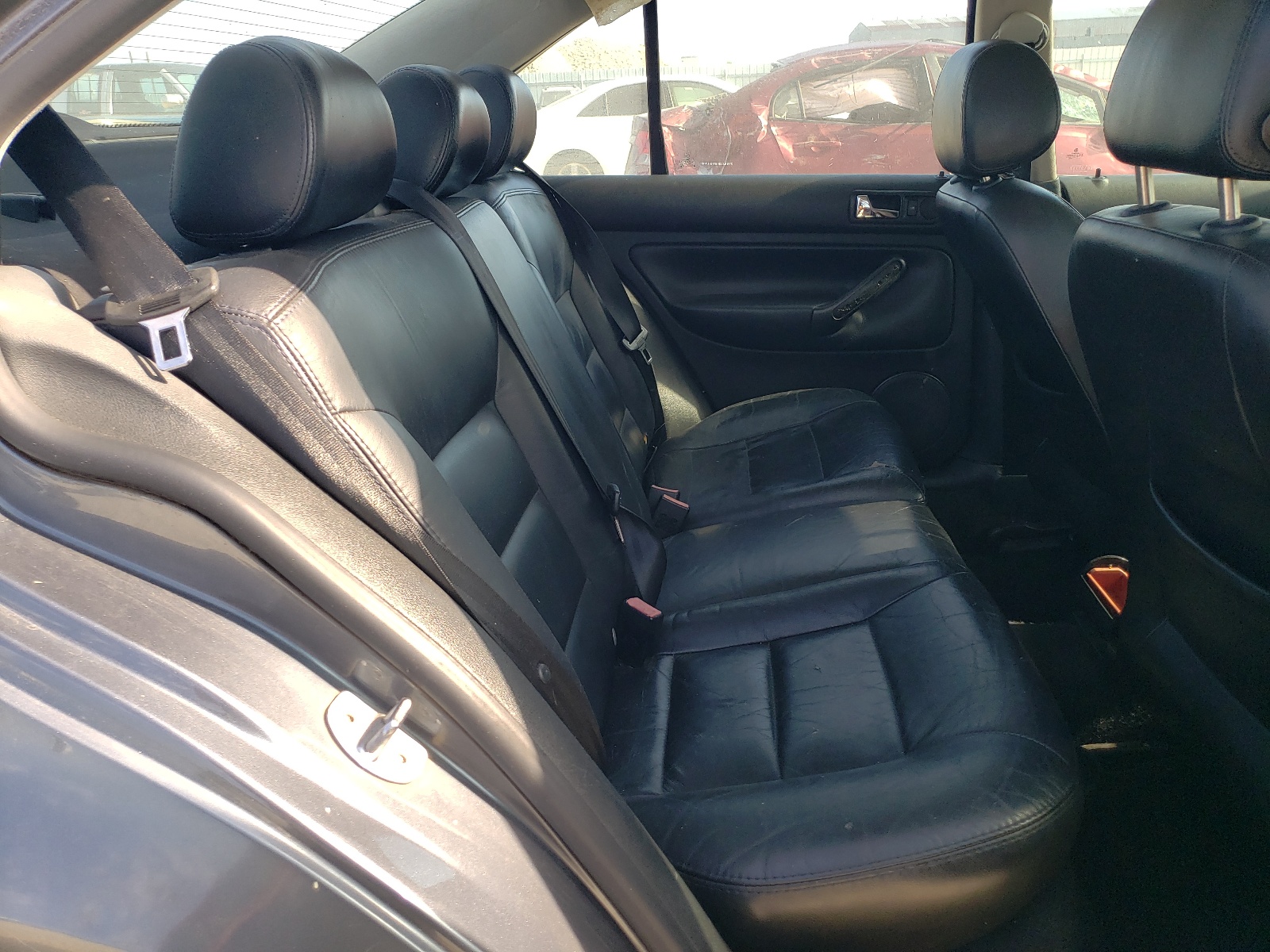 3VWTH69M03M087668 2003 Volkswagen Jetta Glx