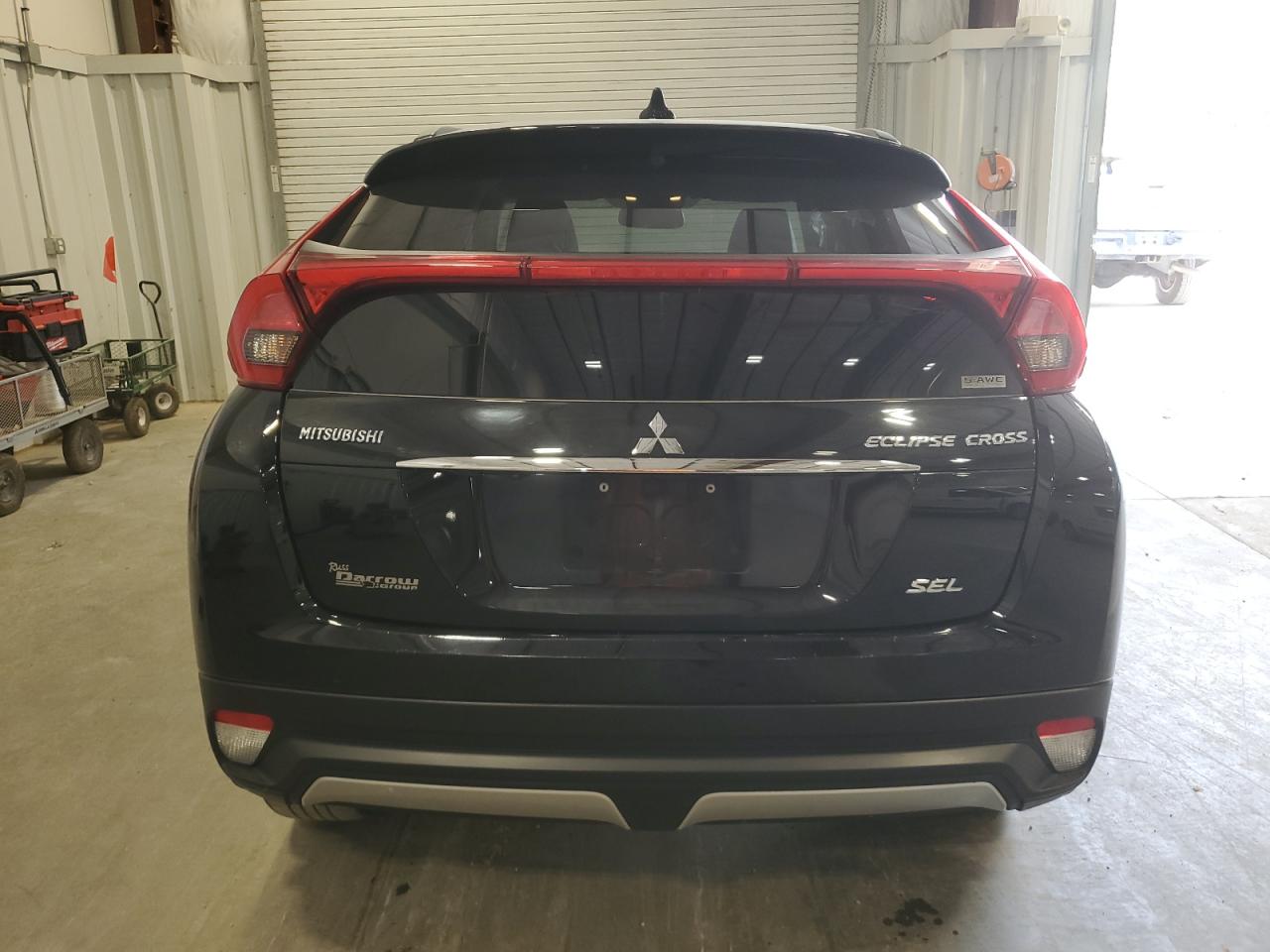 2019 Mitsubishi Eclipse Cross Se VIN: JA4AT5AA1KZ022176 Lot: 62662944