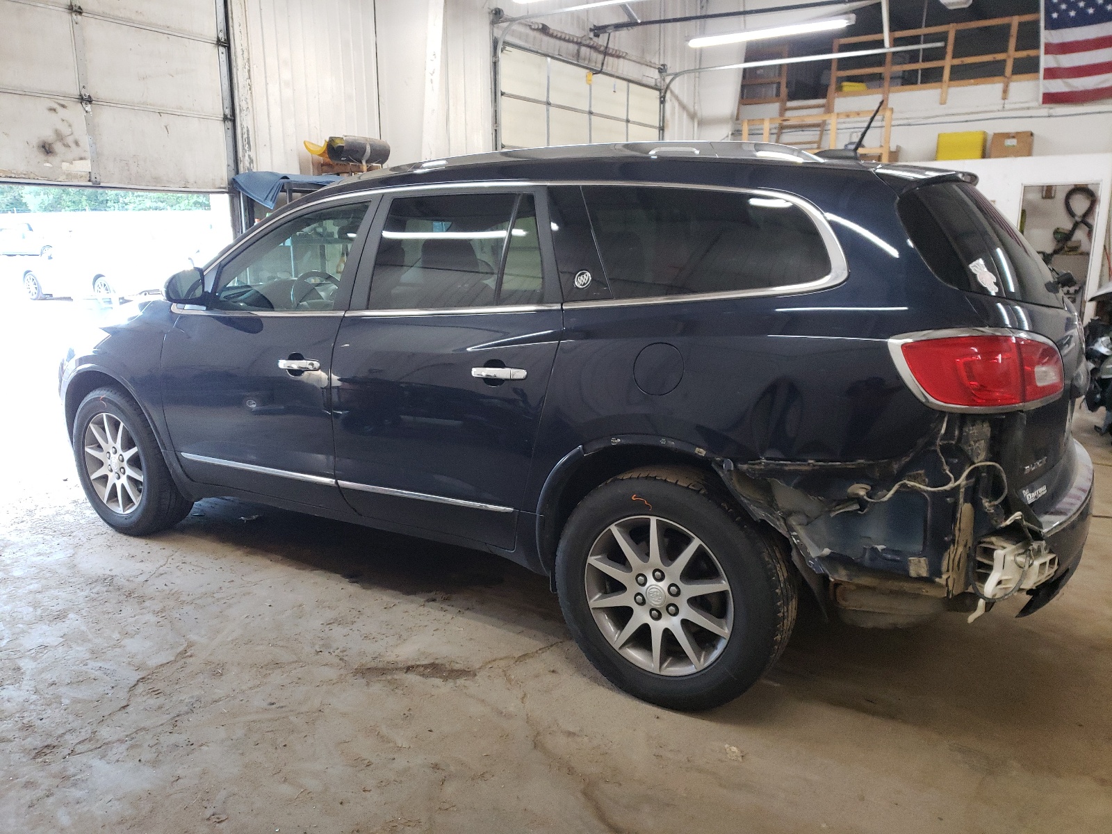 2016 Buick Enclave vin: 5GAKVBKD1GJ148900