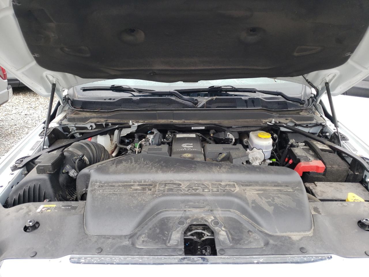 2022 Ram 2500 Big Horn/Lone Star VIN: 3C6UR5DL3NG436926 Lot: 64356884