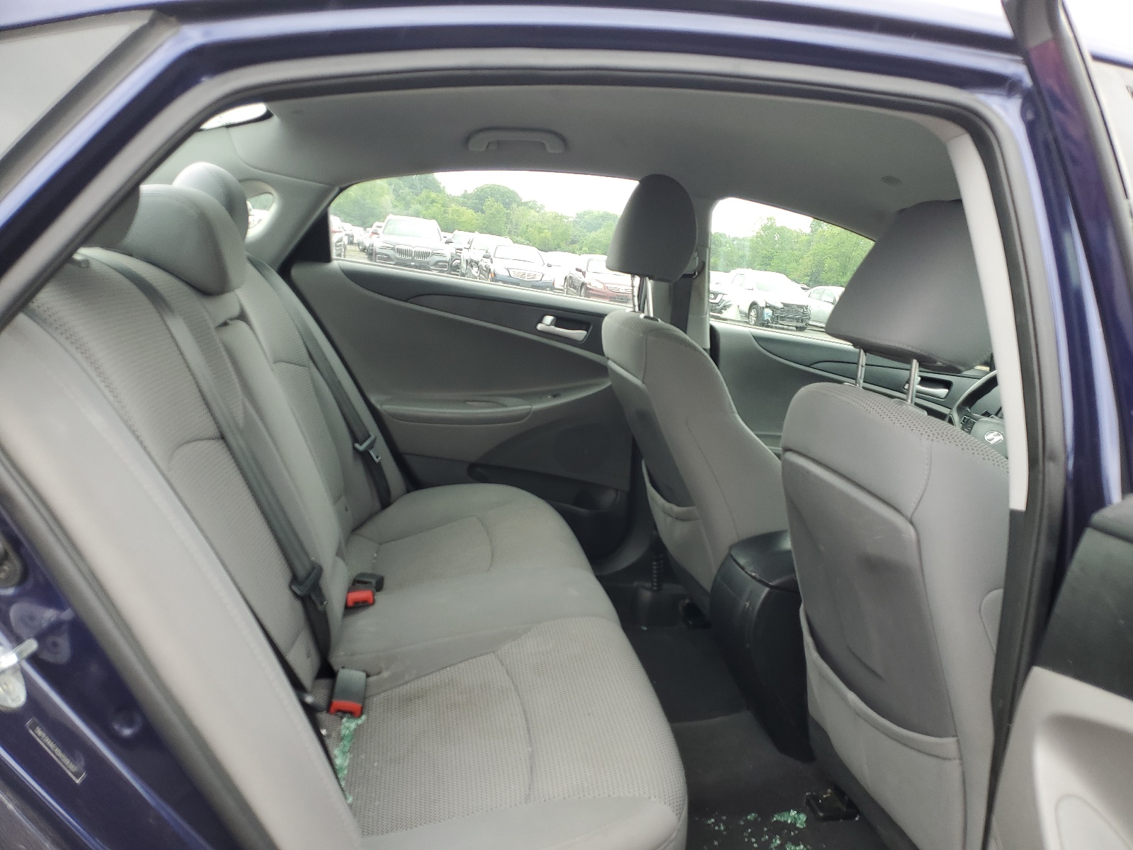 5NPEB4AC4DH509307 2013 Hyundai Sonata Gls