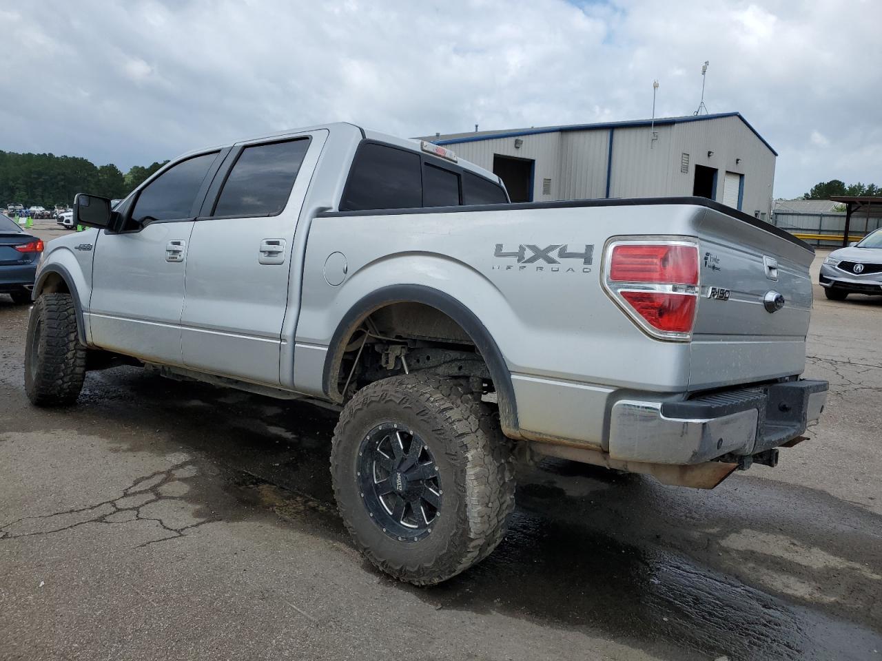 1FTFW1ET2DFA86416 2013 Ford F150 Supercrew 1FTFW1ET2DFA86416 2013 Ford F150 Supercrew