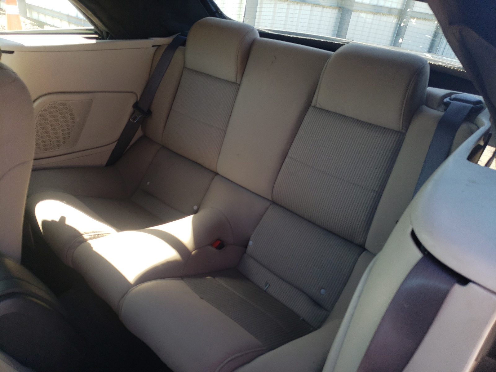 1ZVBP8EN3A5122439 2010 Ford Mustang