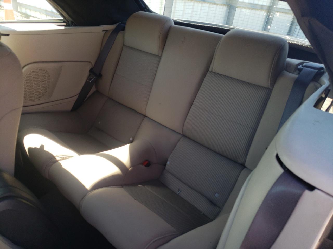 2010 Ford Mustang VIN: 1ZVBP8EN3A5122439 Lot: 63478744