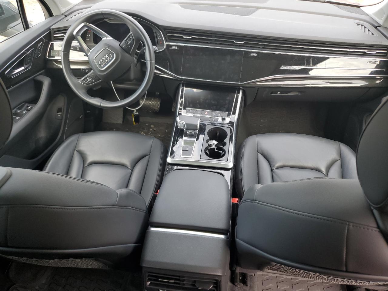 2020 Audi Q7 Premium Plus VIN: WA1LXAF73LD002268 Lot: 64548444