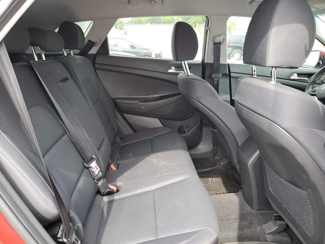 2019 Hyundai Tucson Se VIN: KM8J2CA43KU000468 Lot: 64106304