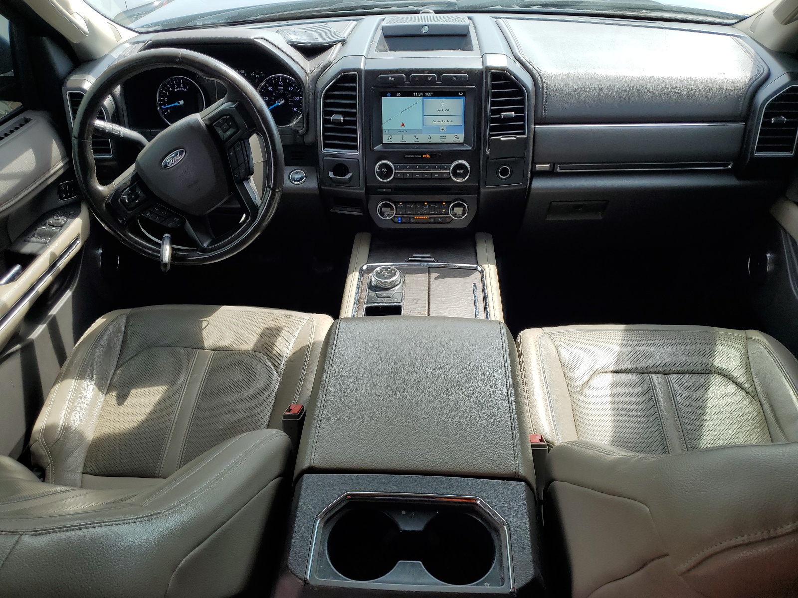 1FMJK1KT6JEA70758 2018 Ford Expedition Max Limited