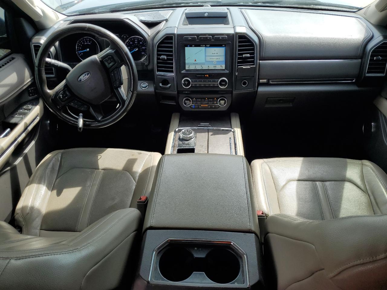 2018 Ford Expedition Max Limited VIN: 1FMJK1KT6JEA70758 Lot: 61953284