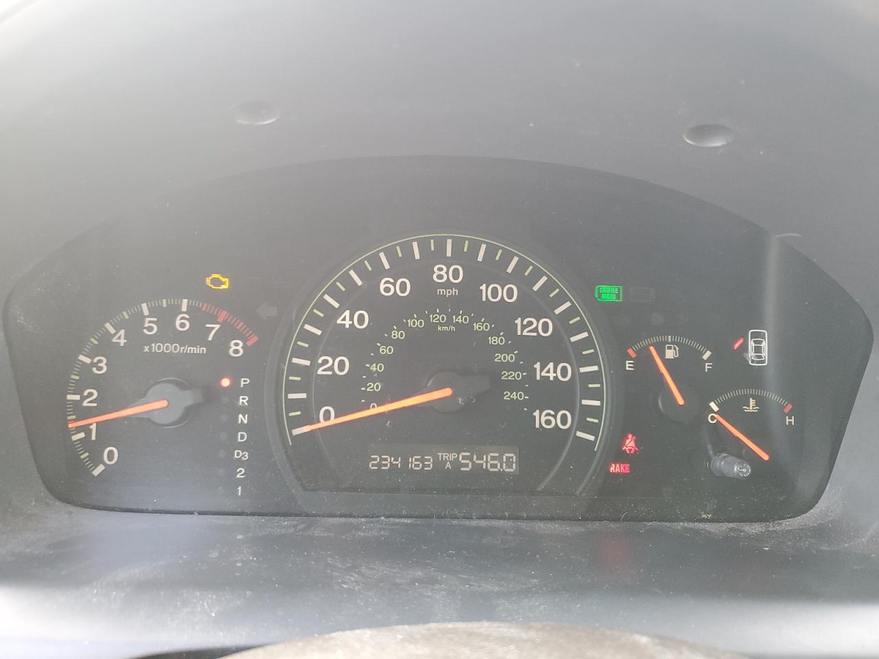 2005 Honda Accord Lx VIN: 1HGCM564X5A135188 Lot: 65540594