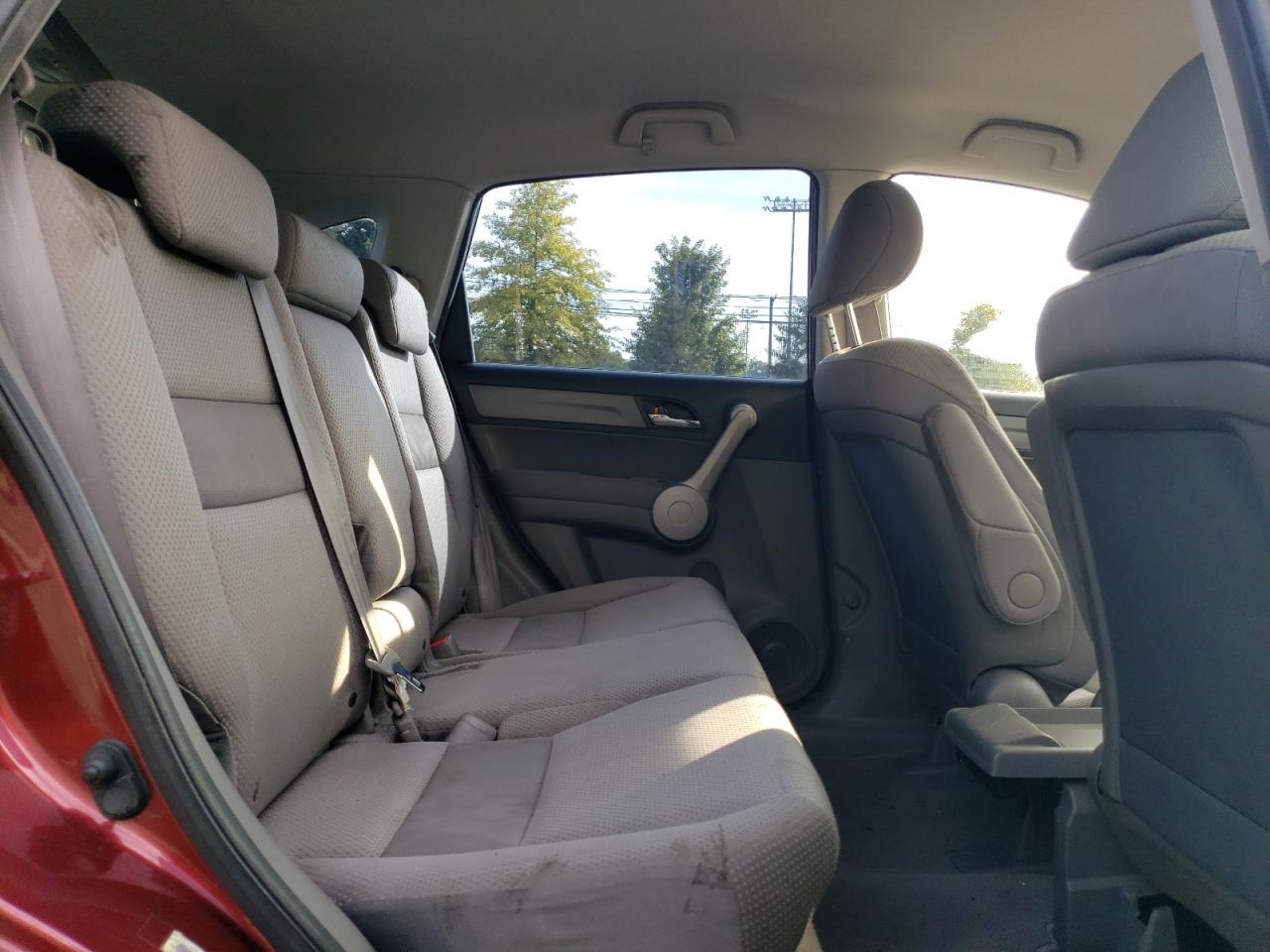 2007 Honda Cr-V Lx VIN: JHLRE48387C111051 Lot: 64212424