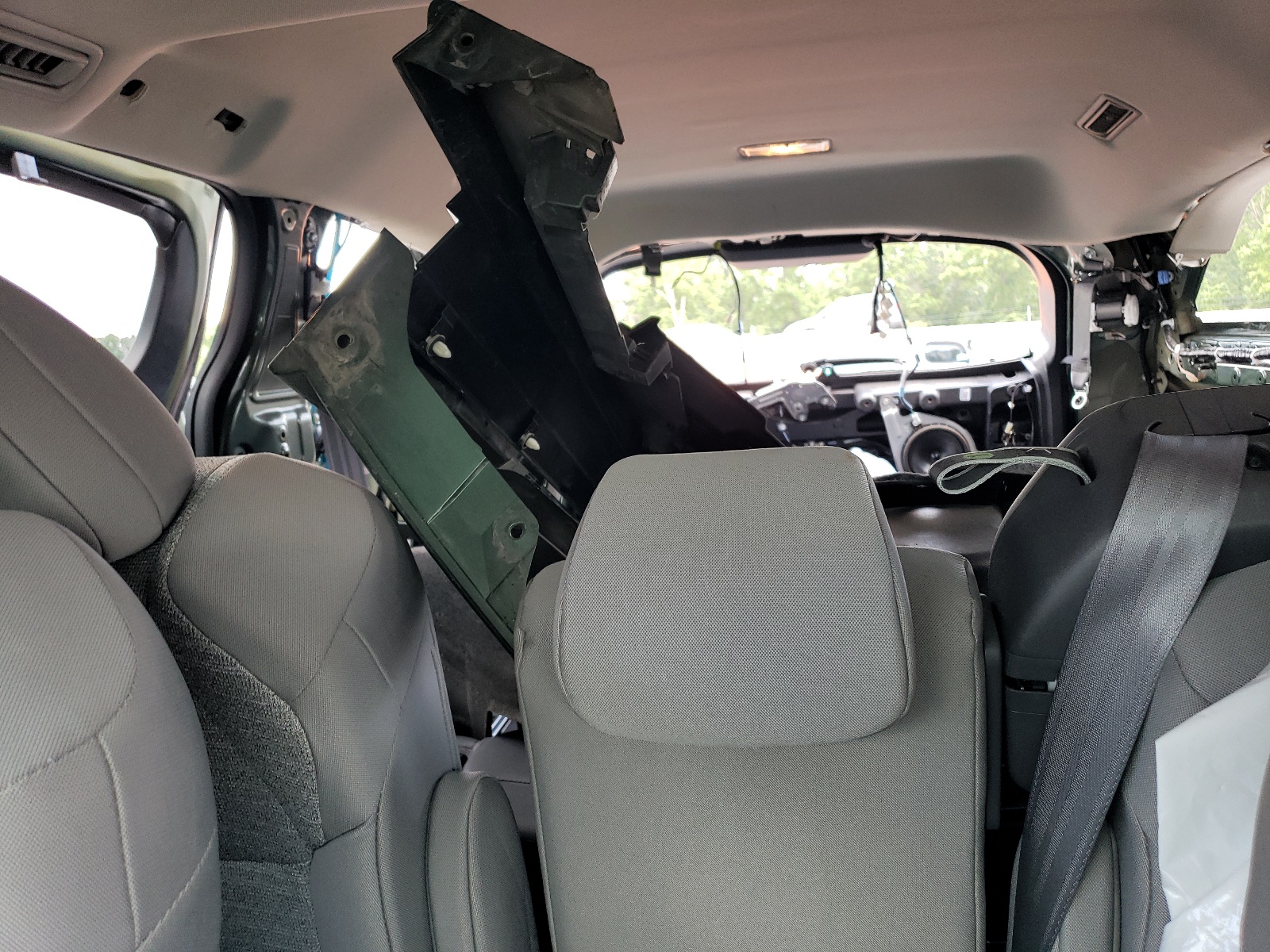 5TDBSKFC9MS035266 2021 Toyota Sienna Le