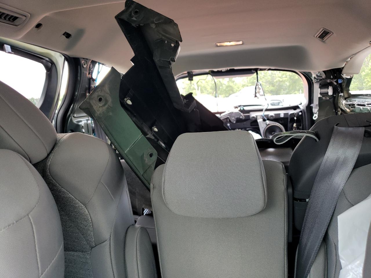 2021 Toyota Sienna Le VIN: 5TDBSKFC9MS035266 Lot: 60607724