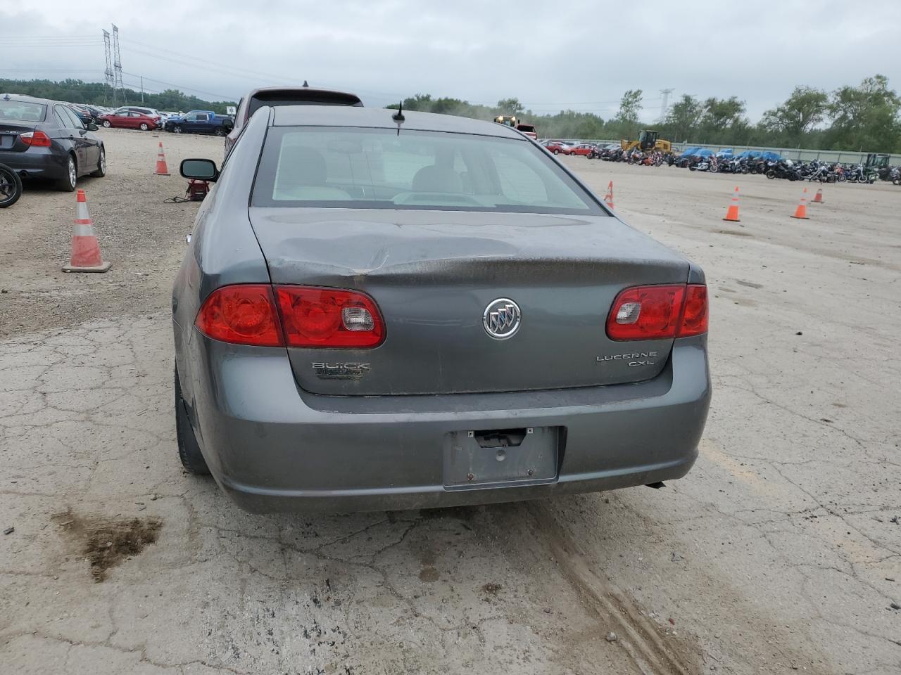 2006 Buick Lucerne Cxl VIN: 1G4HD57216U130006 Lot: 61823364