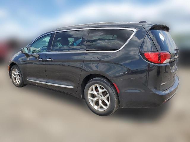  CHRYSLER PACIFICA 2017 Черный