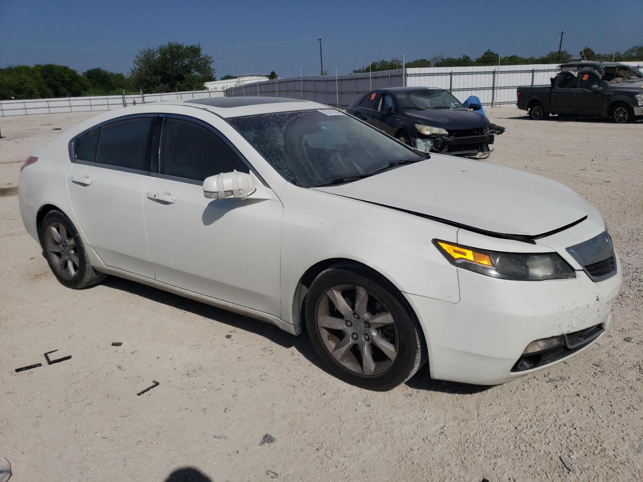 2012 Acura TL - Image 4