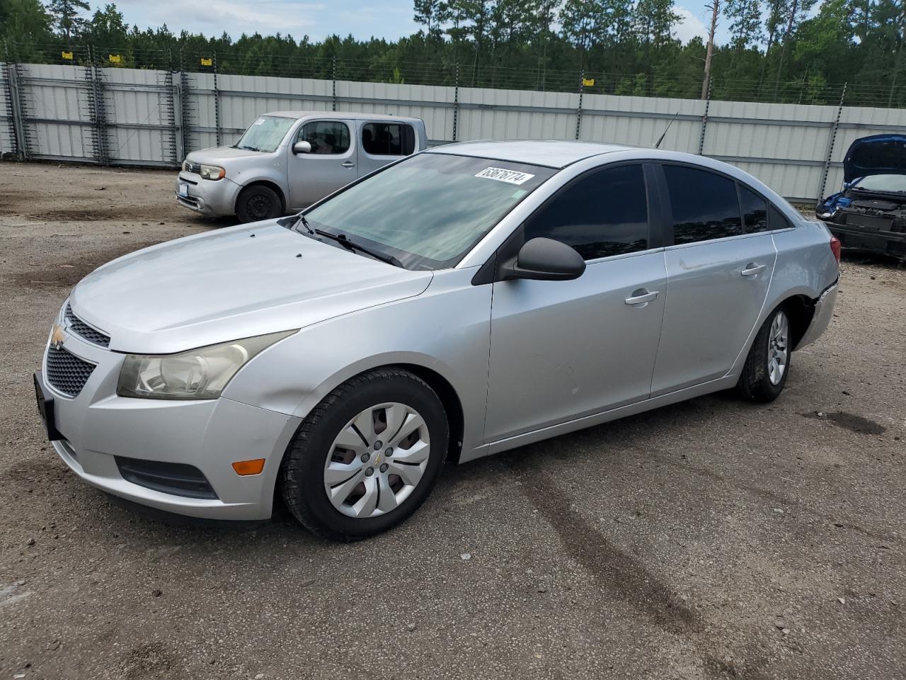 2012 Chevrolet Cruze - Image 1