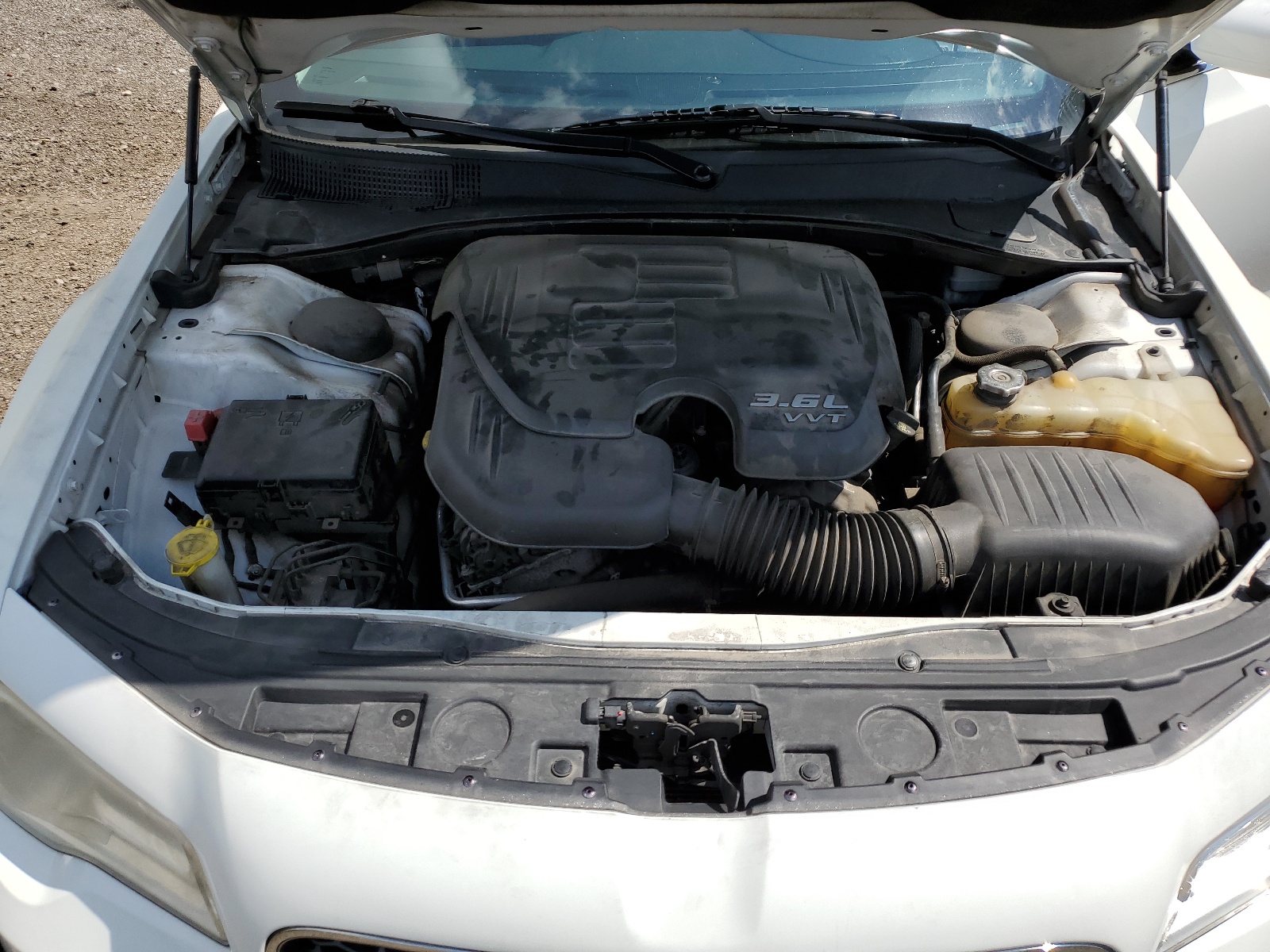 2C3CCARG1FH873078 2015 Chrysler 300 Limited