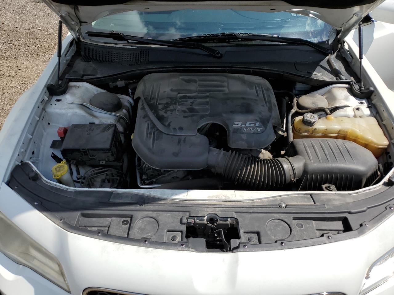 2015 Chrysler 300 Limited VIN: 2C3CCARG1FH873078 Lot: 63781844