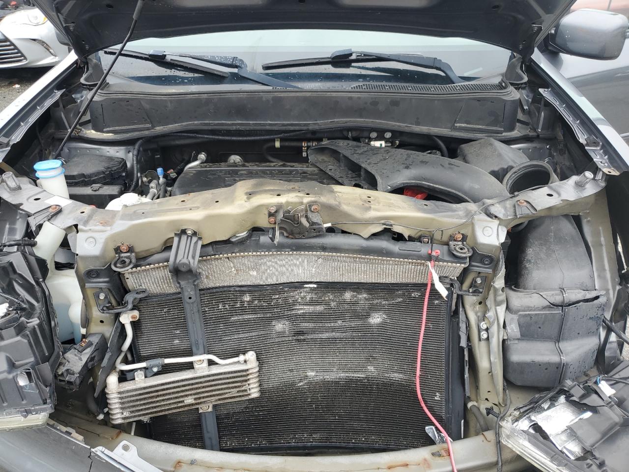 2013 Honda Pilot Ex VIN: 5FNYF4H4XDB062397 Lot: 63493534