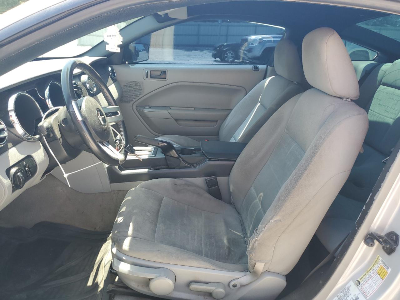 2007 Ford Mustang VIN: 1ZVFT80NX75291659 Lot: 63464694