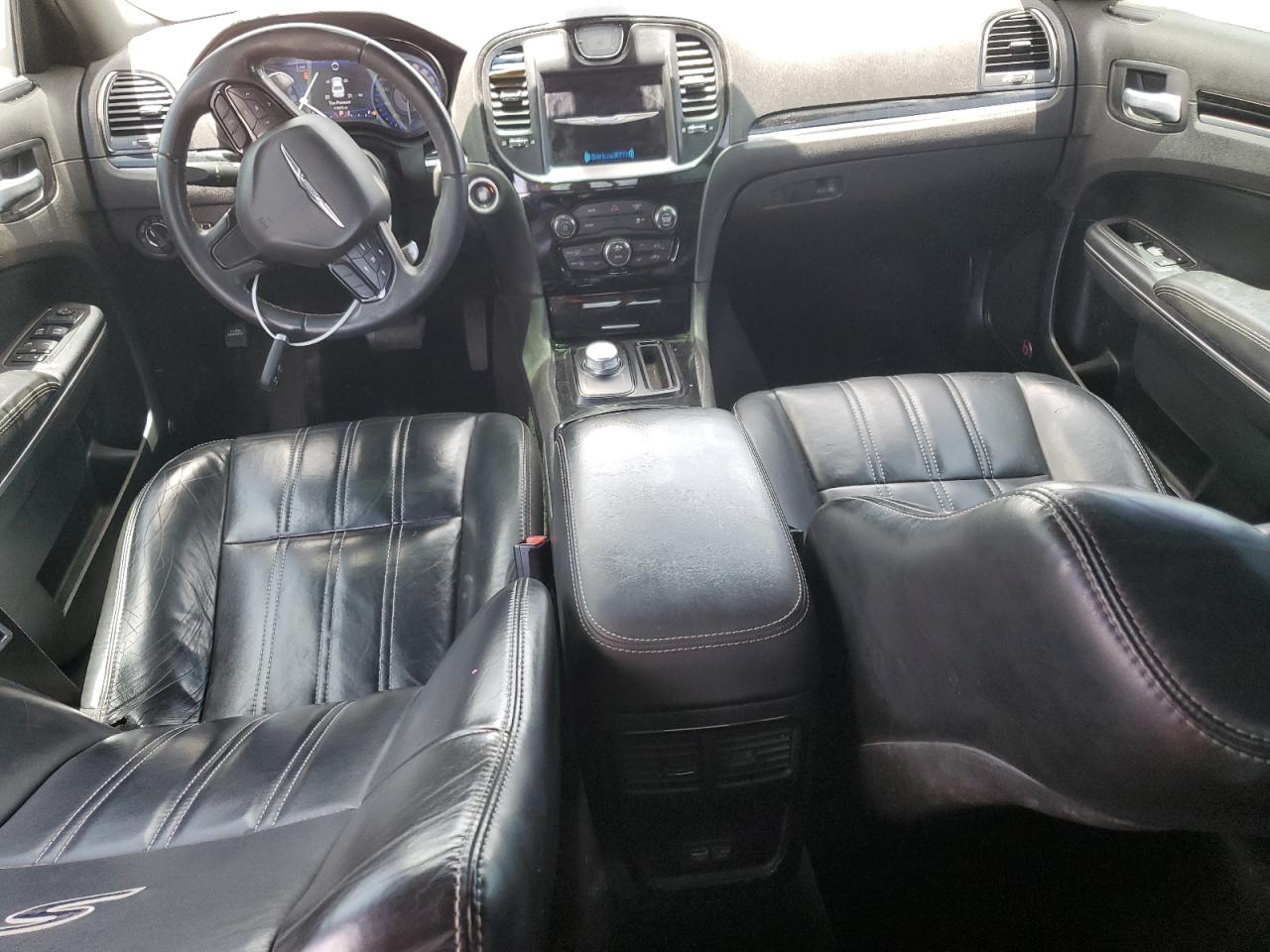 2017 Chrysler 300 S VIN: 2C3CCAGG4HH637594 Lot: 57609044