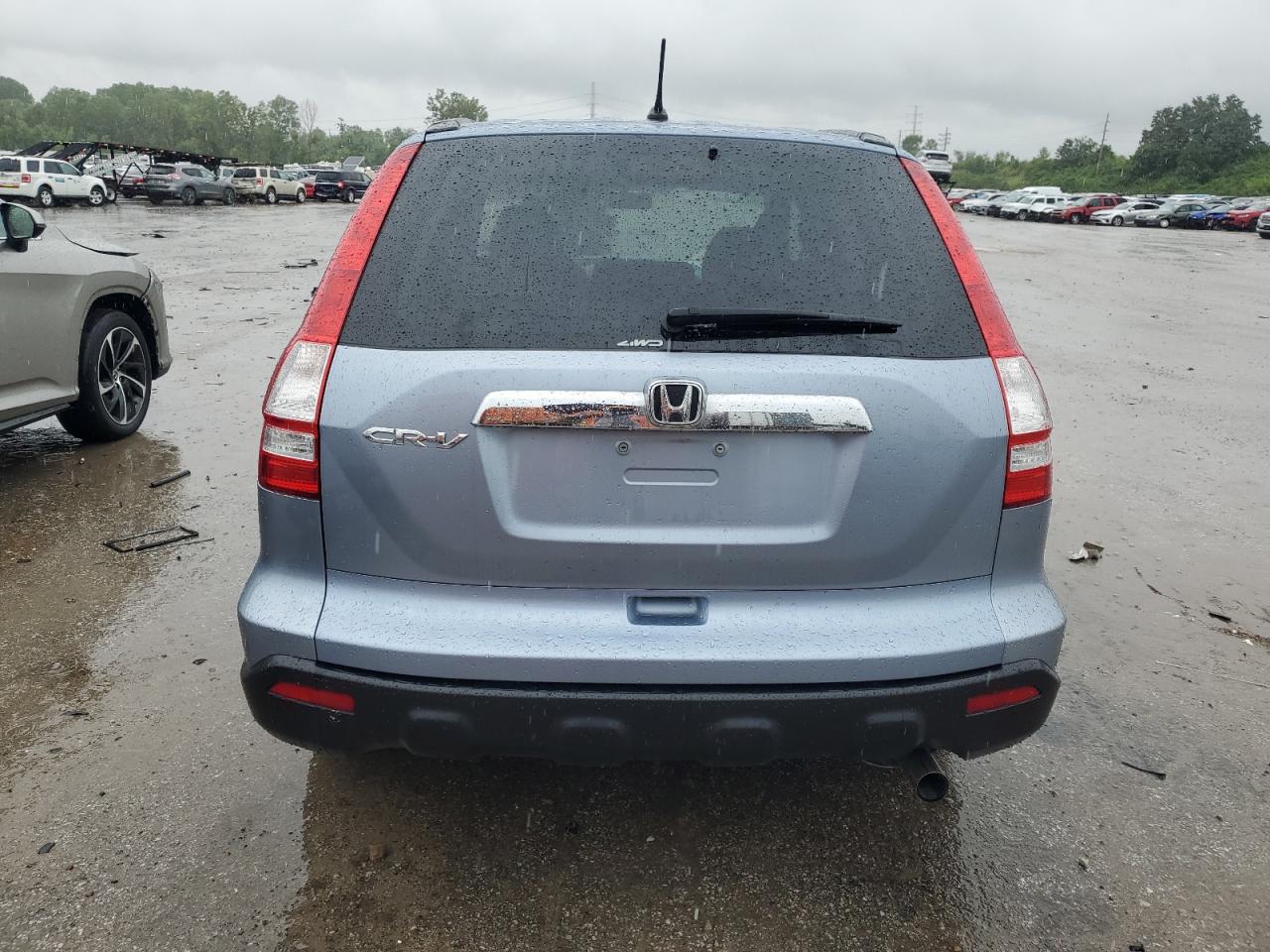 5J6RE48519L060570 2009 Honda Cr-V Ex