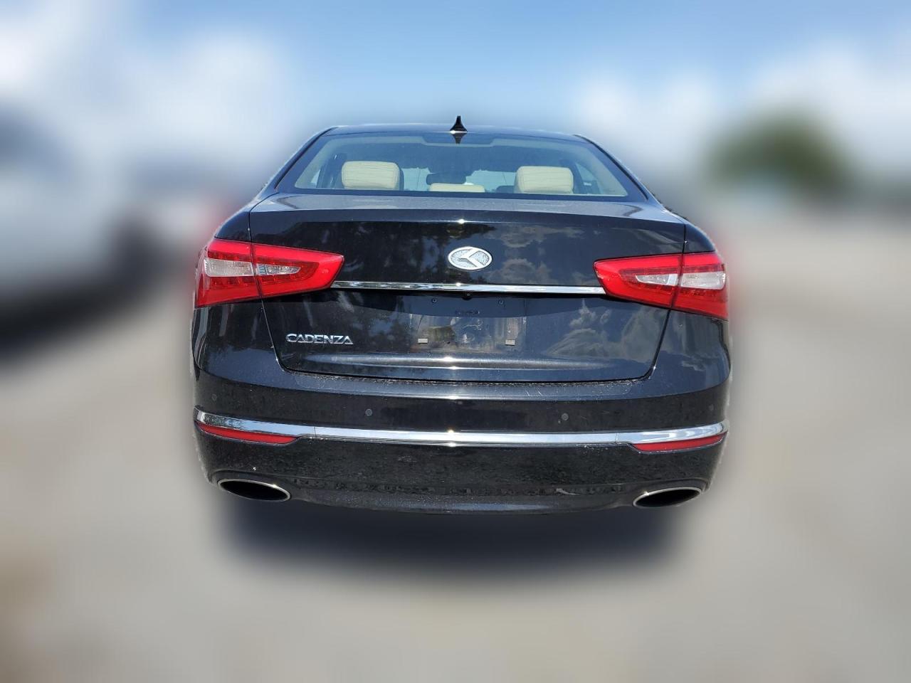 2014 Kia Cadenza Premium VIN: KNALN4D70E5134849 Lot: 65107474