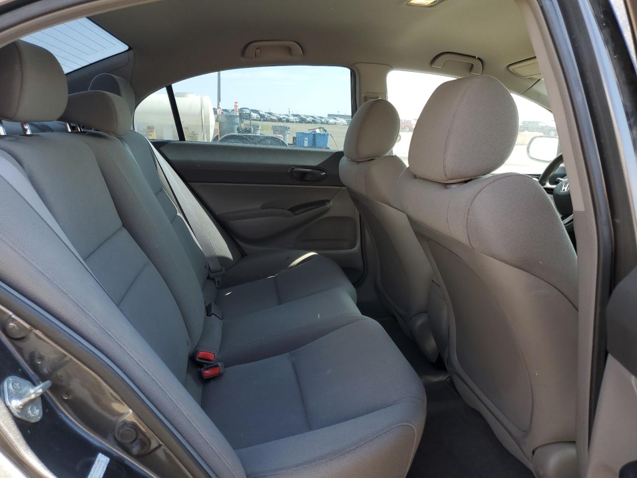 2010 Honda Civic Dx-G VIN: 2HGFA1F45AH008181 Lot: 60894645