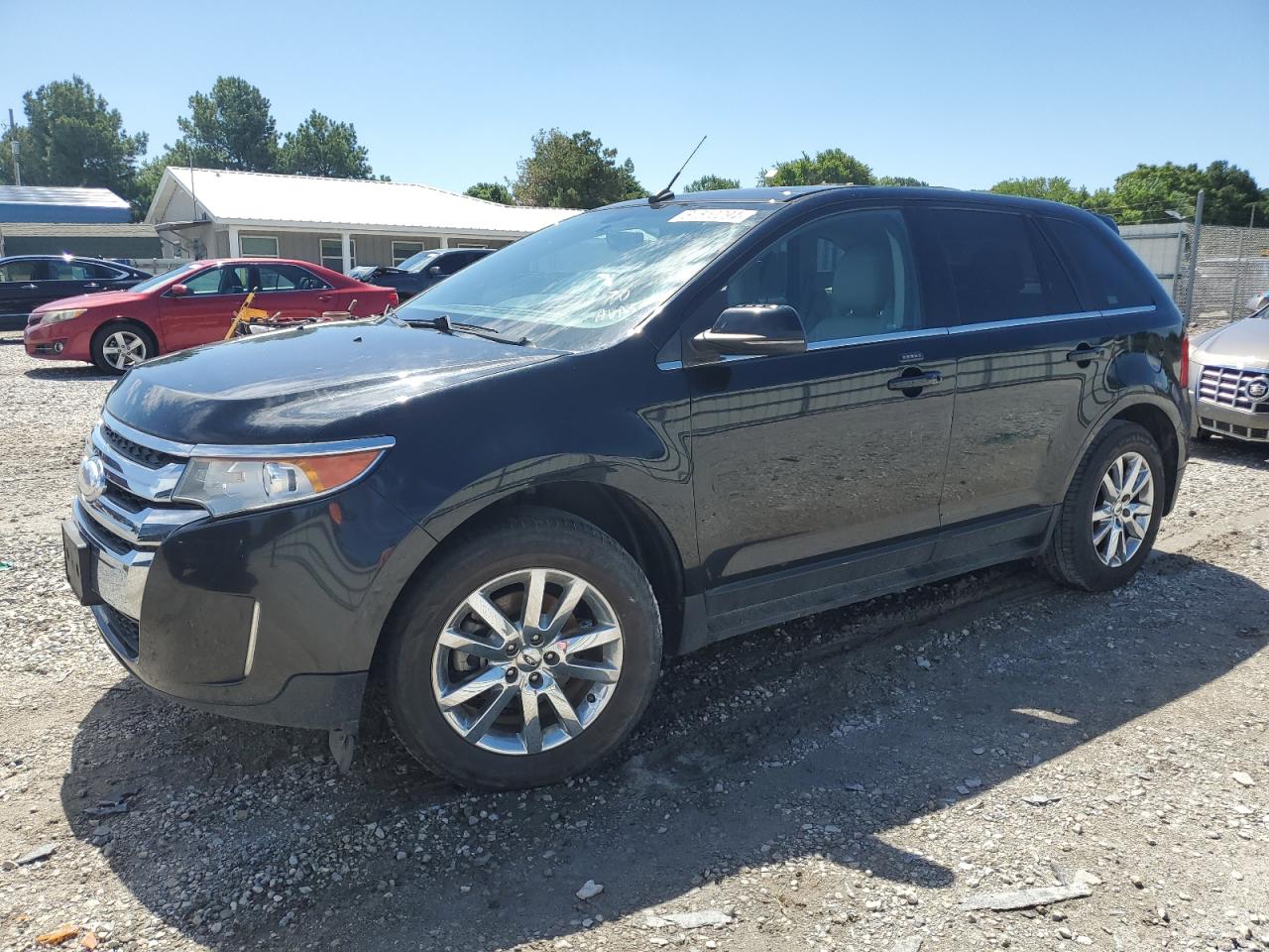 2013 Ford Edge Limited VIN: 2FMDK3K92DBB30113 Lot: 61510294