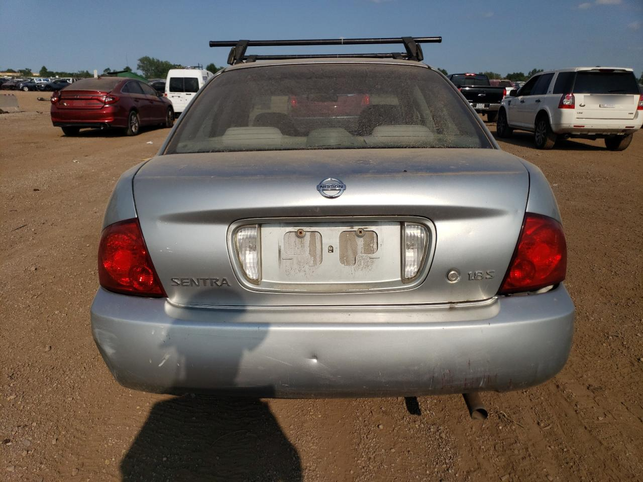 3N1CB51D24L475912 2004 Nissan Sentra 1.8