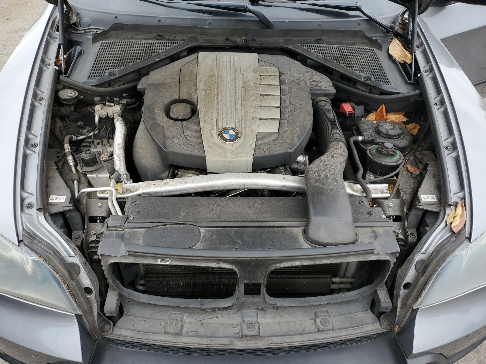 5UXFF0C50ALT77359 2010 BMW X5 xDrive35D