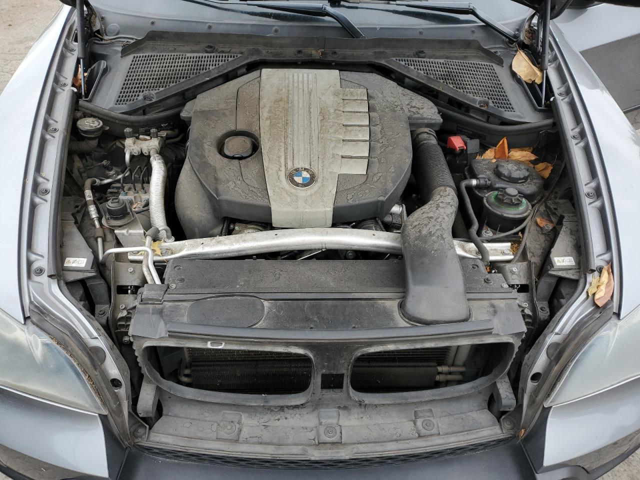 2010 BMW X5 xDrive35D VIN: 5UXFF0C50ALT77359 Lot: 64297124