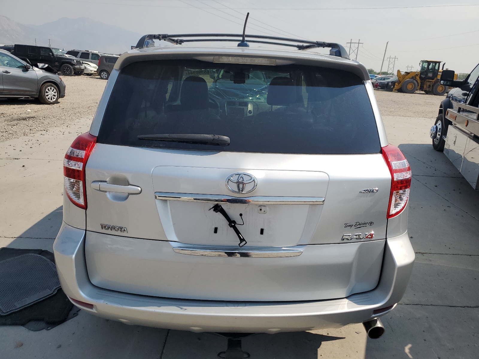 JTMBK32V295079491 2009 Toyota Rav4 Sport