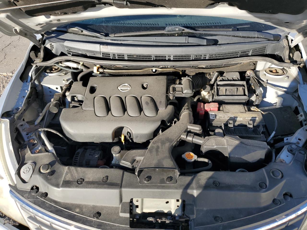 2009 Nissan Versa S VIN: 3N1BC13E39L416477 Lot: 65243694