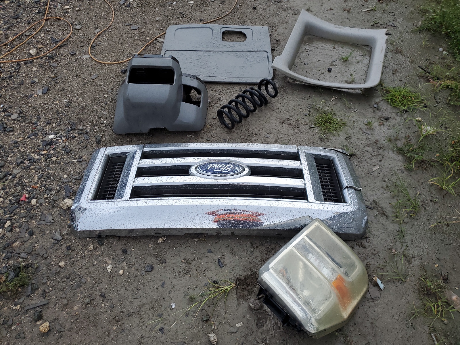 1FBSS3BL4ADA03011 2010 Ford Econoline E350 Super Duty Wagon