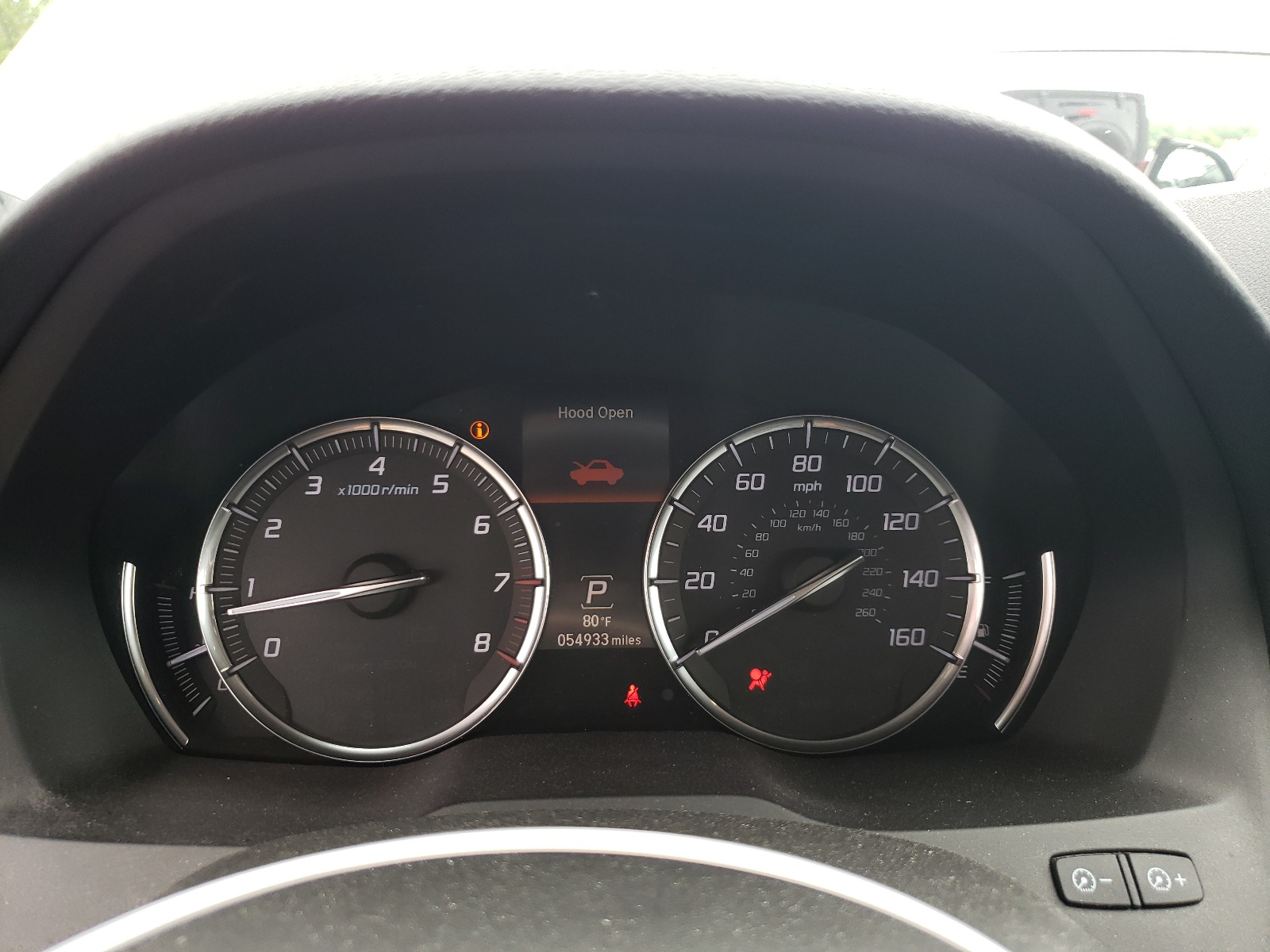 5J8YD4H35LL042133 2020 Acura Mdx