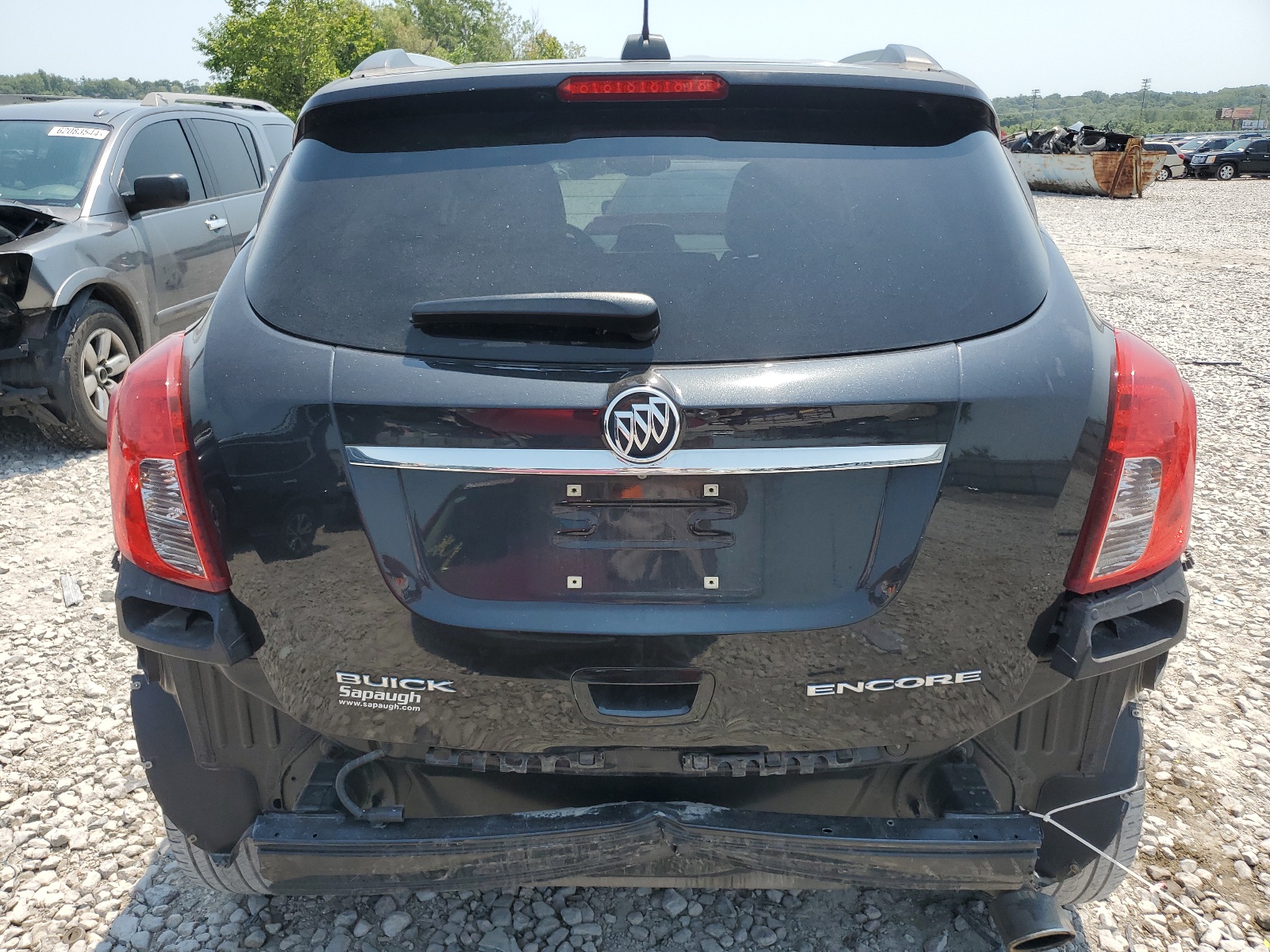 KL4CJBSB0FB122918 2015 Buick Encore Convenience