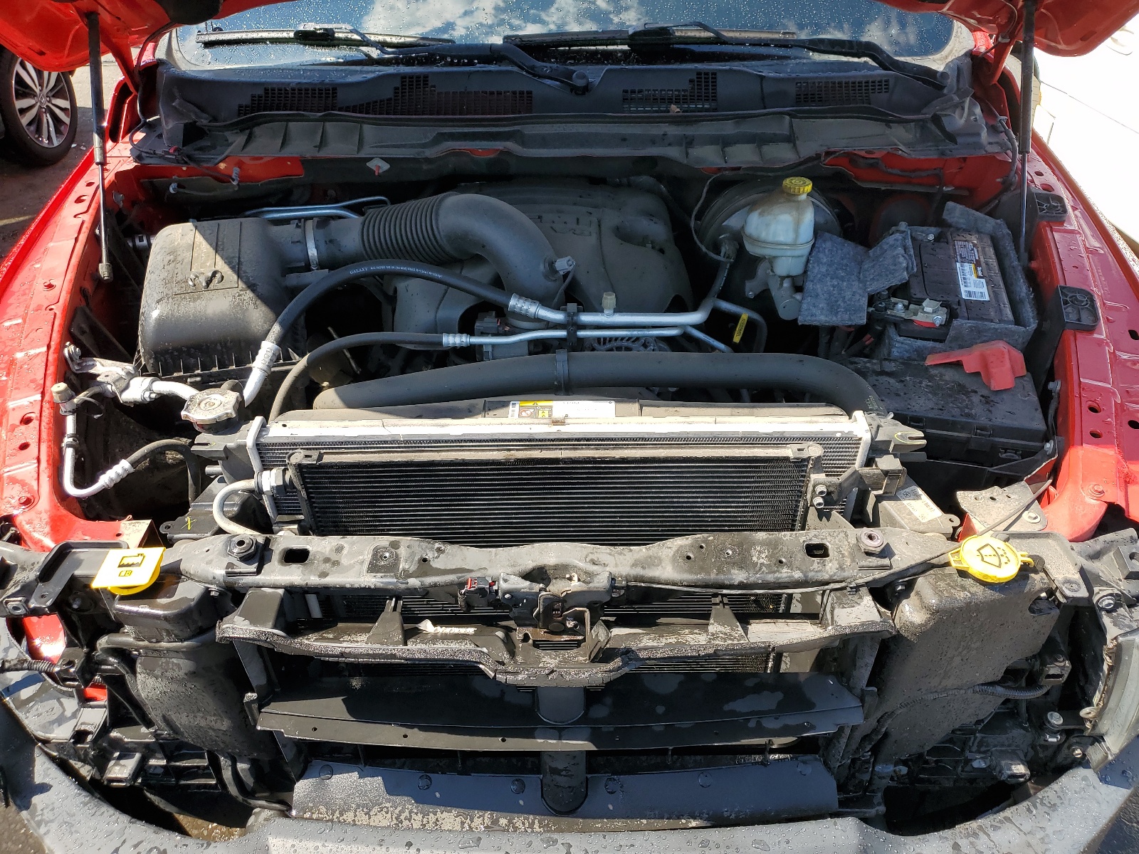 1C6RR7YT3GS248205 2016 Ram 1500 Rebel