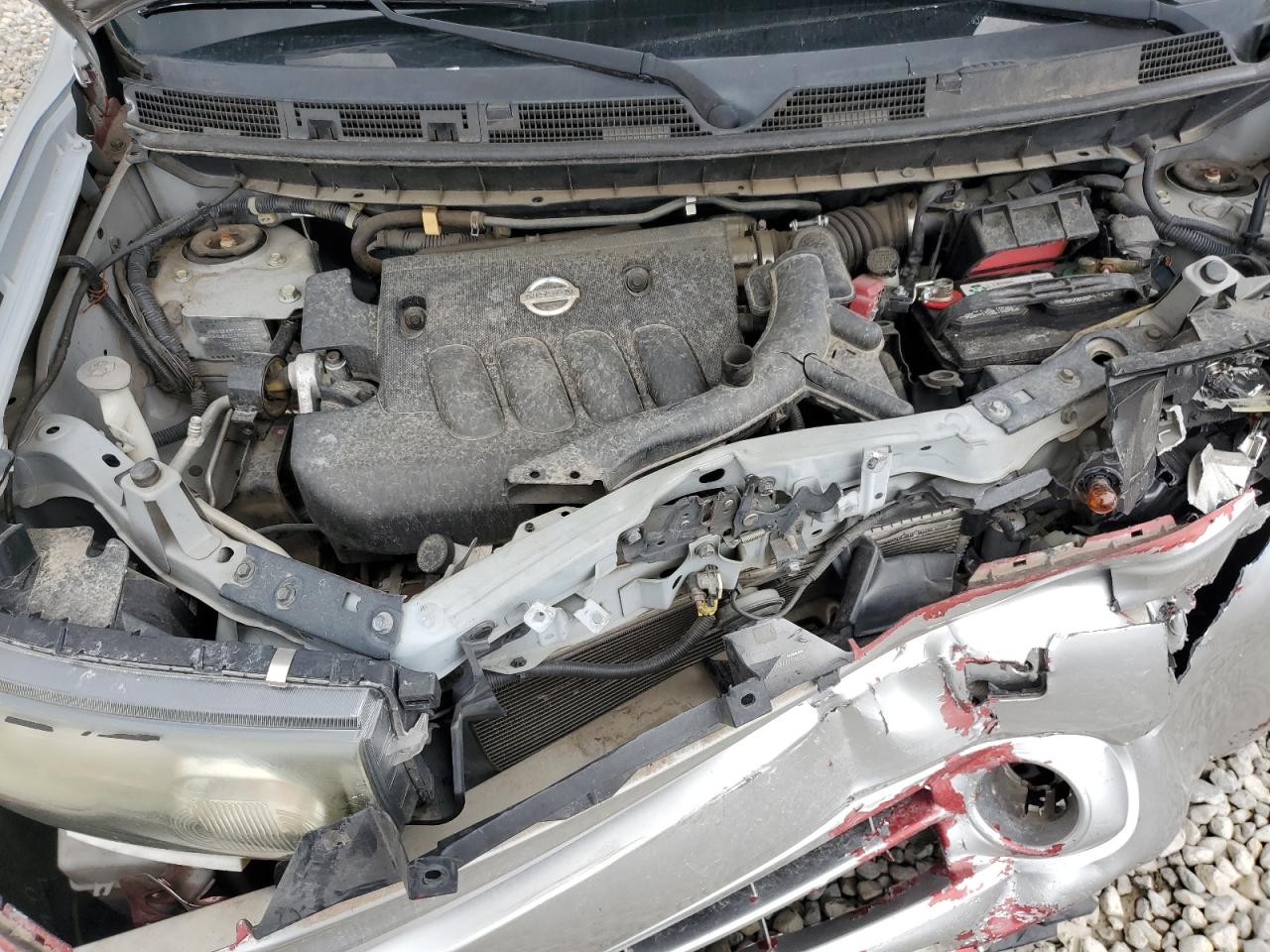 2009 Nissan Cube Base VIN: JN8AZ28R79T131080 Lot: 61760544