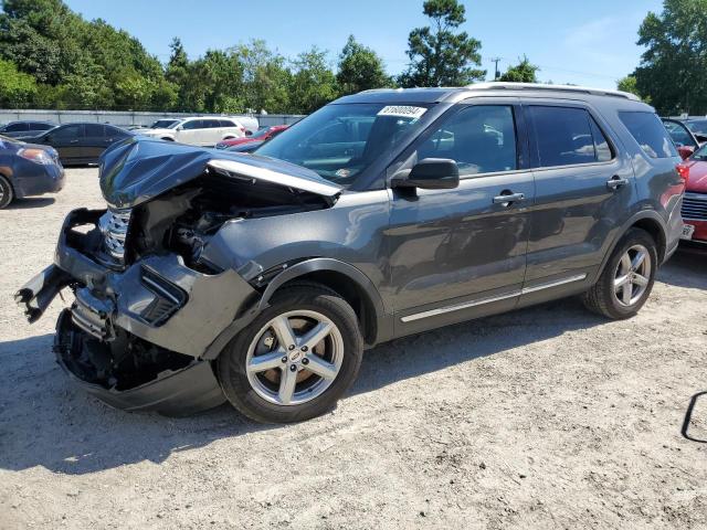 1FM5K7D89KGB25156 | 2019 Ford explorer xlt